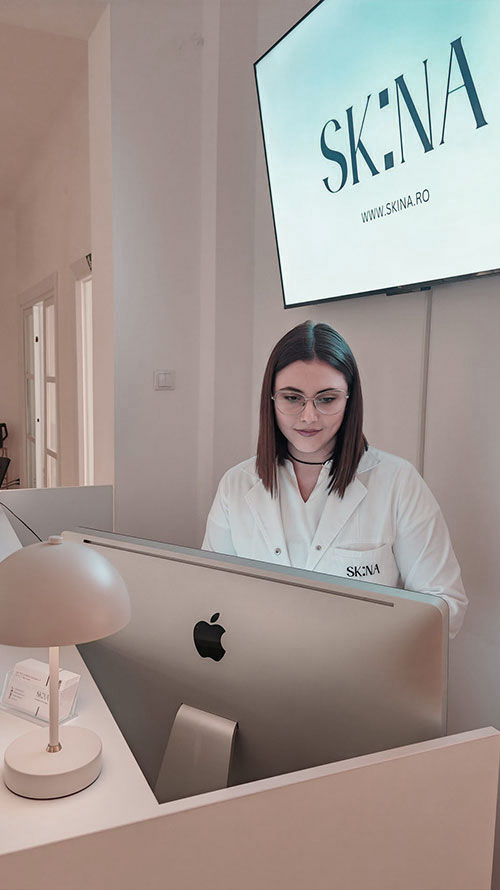 Recepția clinicii Skina