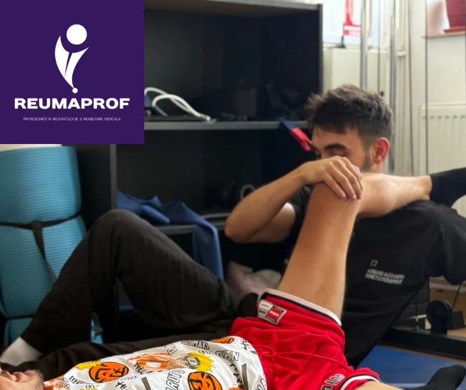 Clinica de Recuperare Medicală Reumaprof