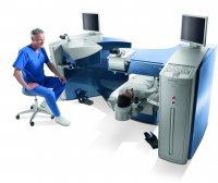 Echipament WaveLight pentru chirurgie refractivă