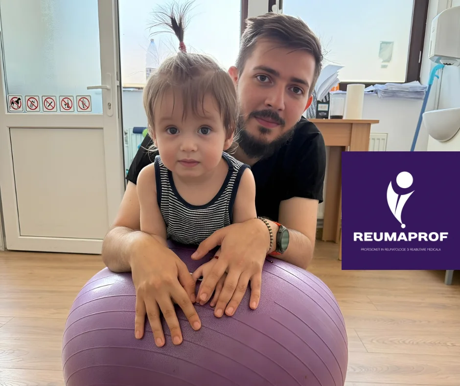 Kinetoterapie pediatrică