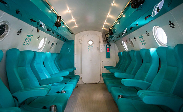 HYPERBARIC HOSPITAL