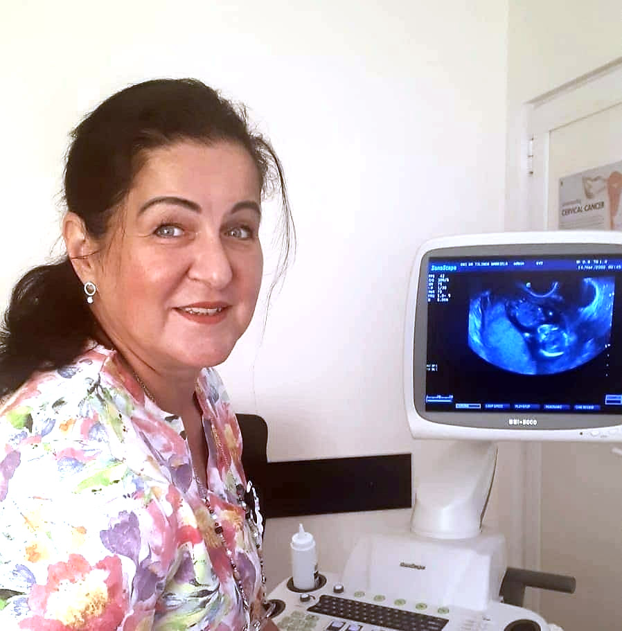 Dr. Gabriela Tilinca